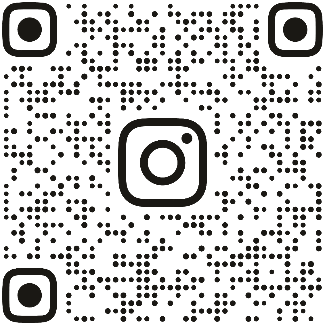 QR code for Instagram @laknobella