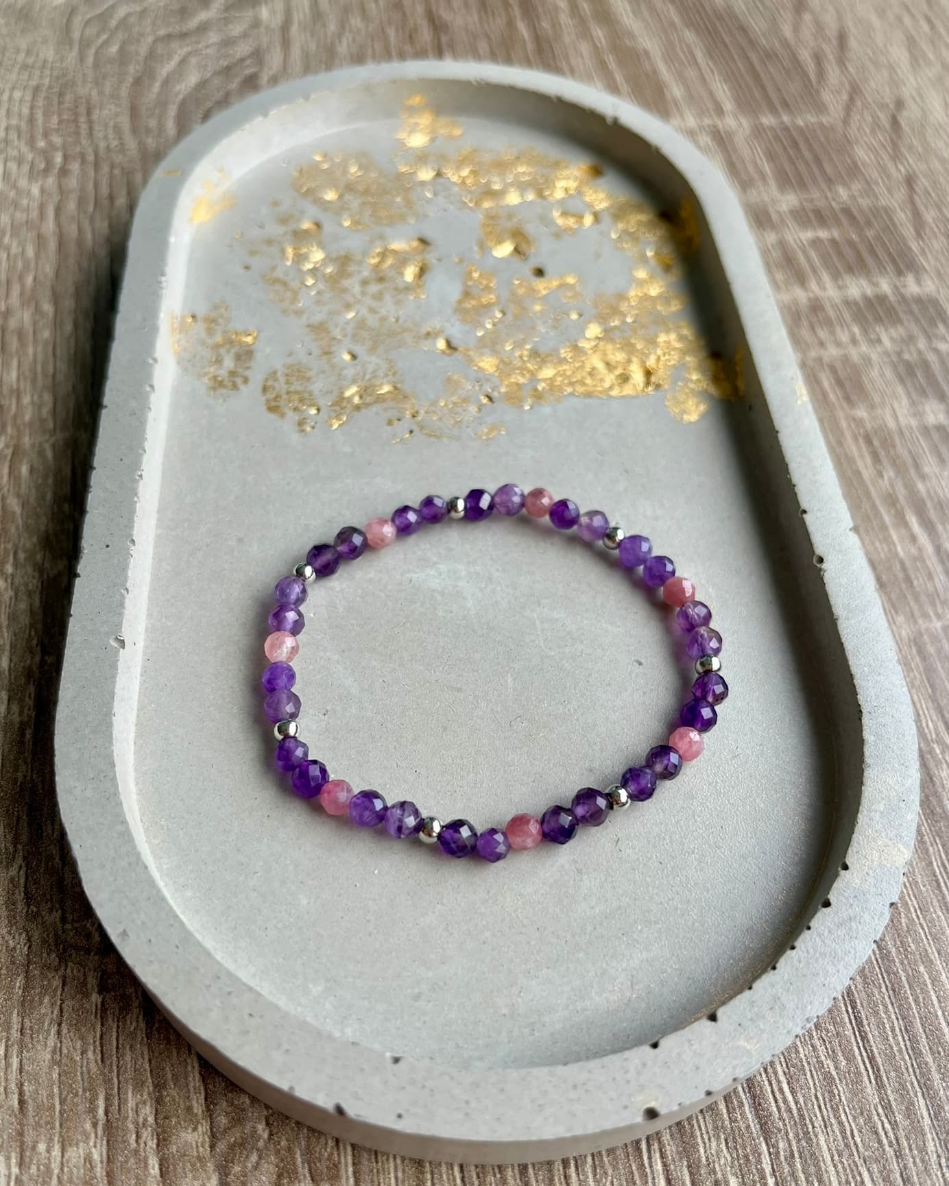 Náramek Lilac